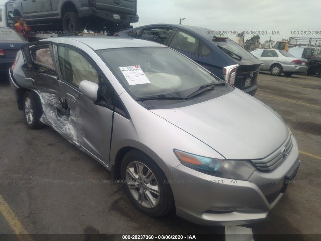 HONDA INSIGHT 2011 jhmze2h79bs012210