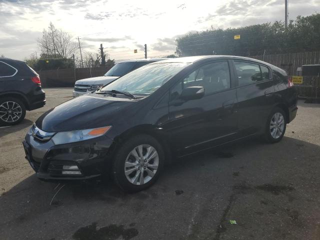 HONDA INSIGHT EX 2012 jhmze2h79cs000589