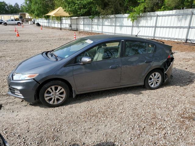 HONDA INSIGHT 2012 jhmze2h79cs000933