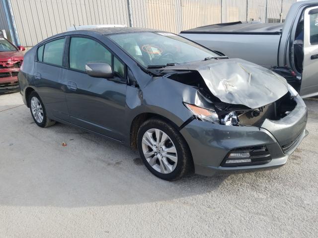 HONDA INSIGHT EX 2012 jhmze2h79cs002049