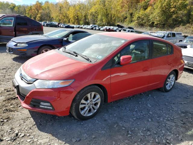 HONDA INSIGHT EX 2012 jhmze2h79cs002391