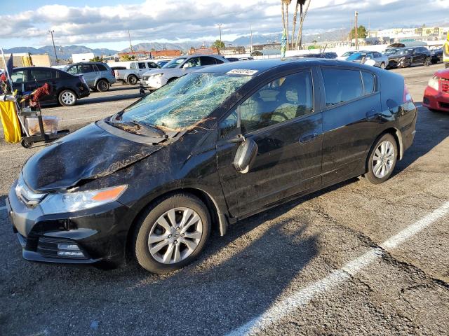 HONDA INSIGHT EX 2012 jhmze2h79cs002973