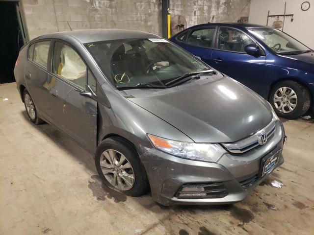 HONDA INSIGHT EX 2012 jhmze2h79cs003668