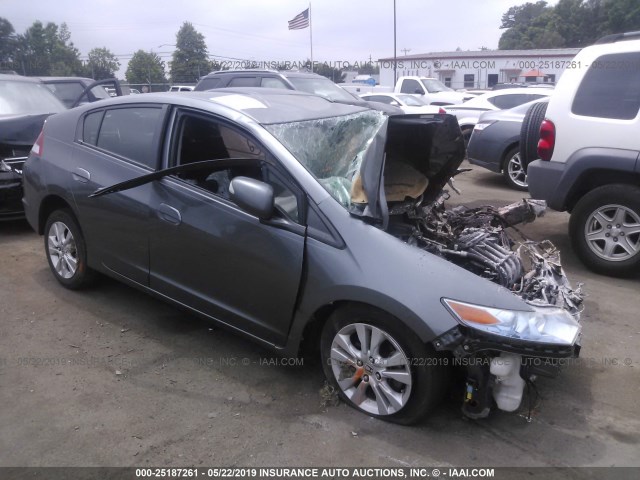 HONDA INSIGHT 2012 jhmze2h79cs004867