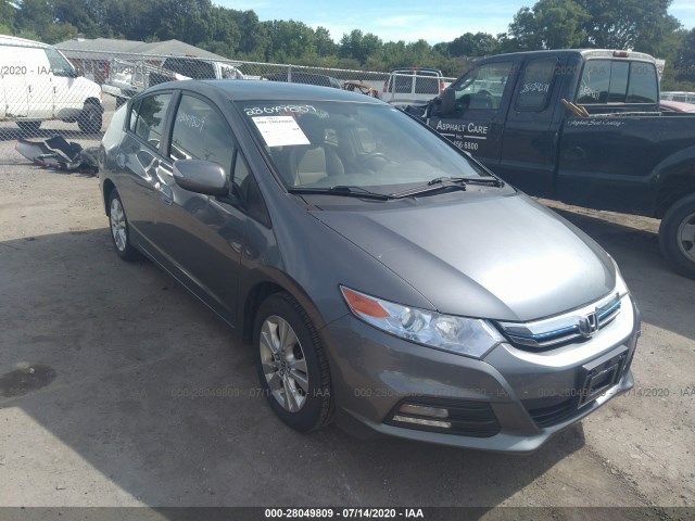 HONDA INSIGHT 2013 jhmze2h79ds001372