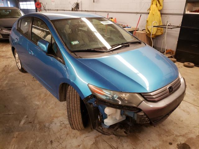 HONDA INSIGHT EX 2010 jhmze2h7xas000324