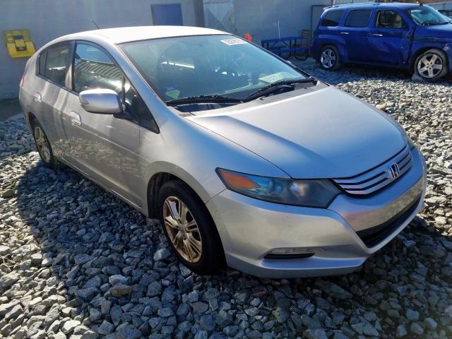 HONDA INSIGHT EX 2010 jhmze2h7xas000484