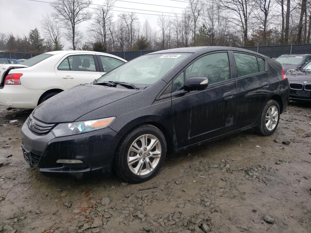 HONDA INSIGHT 2010 jhmze2h7xas000842