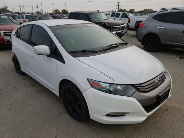 HONDA INSIGHT 2010 jhmze2h7xas000954