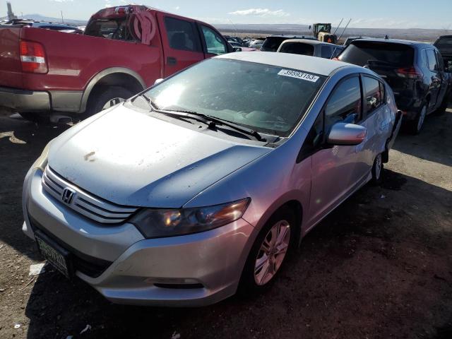 HONDA INSIGHT EX 2010 jhmze2h7xas001974