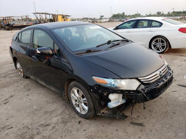 HONDA INSIGHT EX 2010 jhmze2h7xas002722