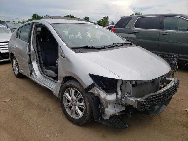 HONDA INSIGHT EX 2010 jhmze2h7xas003594