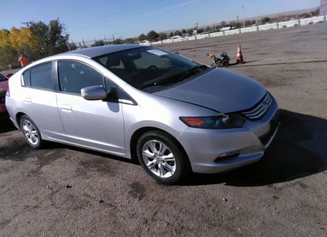 HONDA INSIGHT 2010 jhmze2h7xas003868