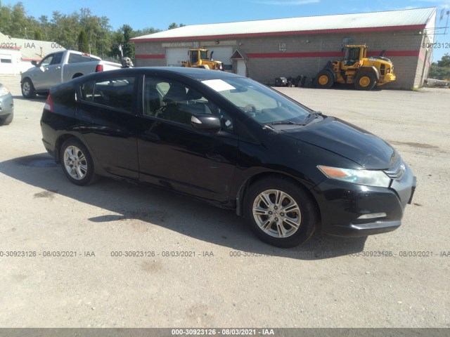 HONDA INSIGHT 2010 jhmze2h7xas004373