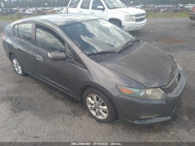 HONDA INSIGHT 2010 jhmze2h7xas004809