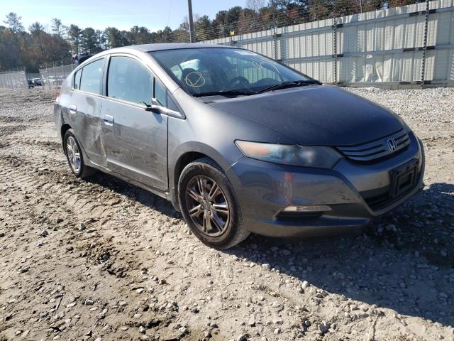 HONDA INSIGHT EX 2010 jhmze2h7xas005829