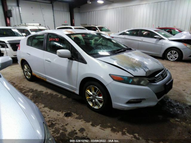 HONDA INSIGHT 2010 jhmze2h7xas006169