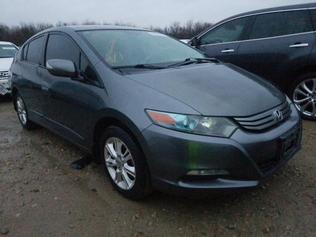 HONDA INSIGHT EX 2010 jhmze2h7xas006804