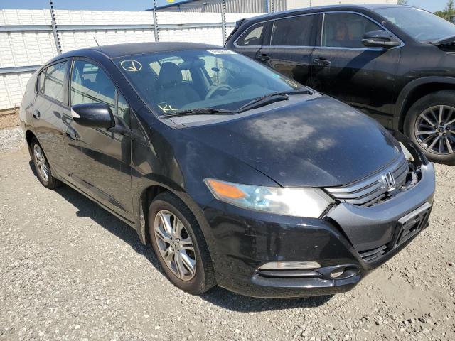 HONDA INSIGHT EX 2010 jhmze2h7xas006916