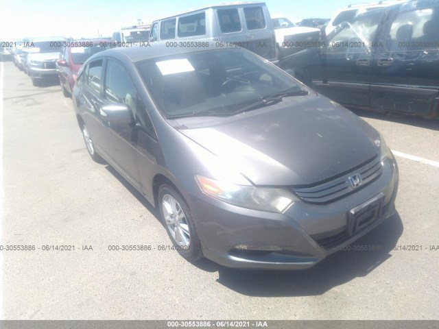 HONDA INSIGHT 2010 jhmze2h7xas007239