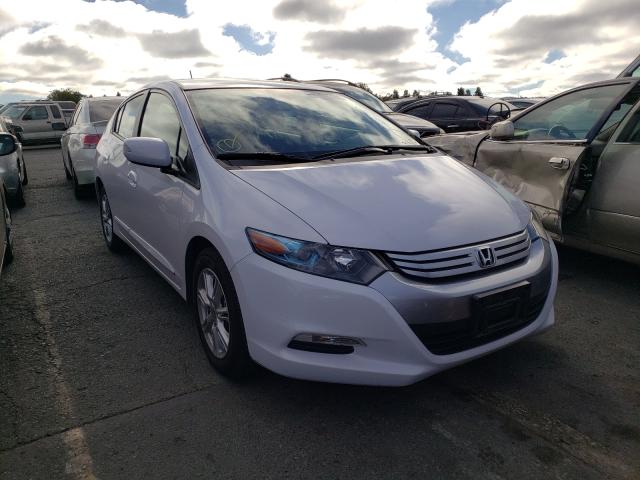 HONDA INSIGHT 2010 jhmze2h7xas007676