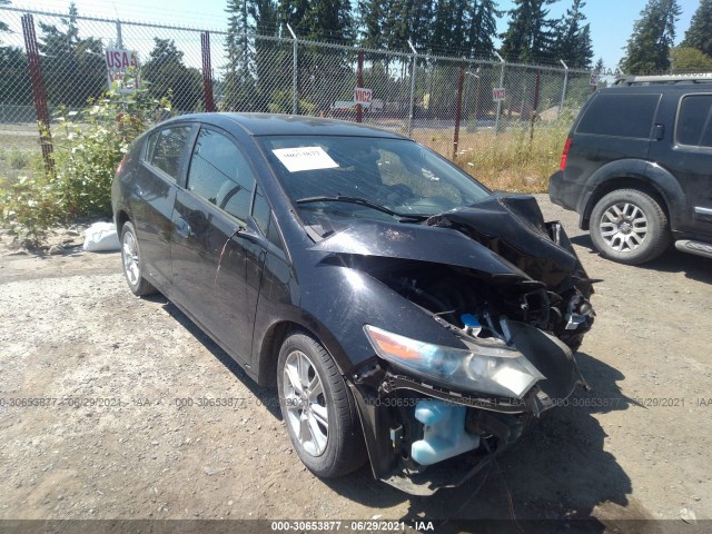 HONDA INSIGHT 2010 jhmze2h7xas008455