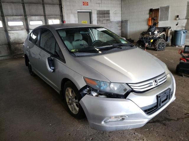 HONDA INSIGHT EX 2010 jhmze2h7xas010769