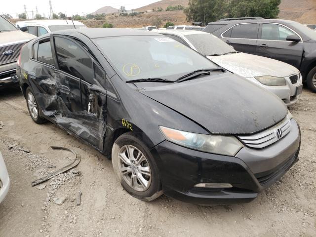 HONDA INSIGHT EX 2010 jhmze2h7xas010996