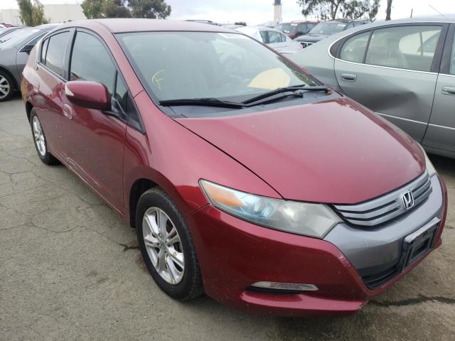 HONDA INSIGHT EX 2010 jhmze2h7xas011081