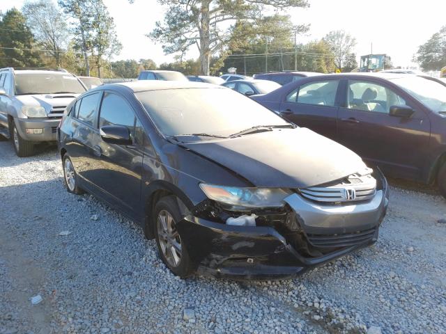 HONDA INSIGHT EX 2010 jhmze2h7xas011498