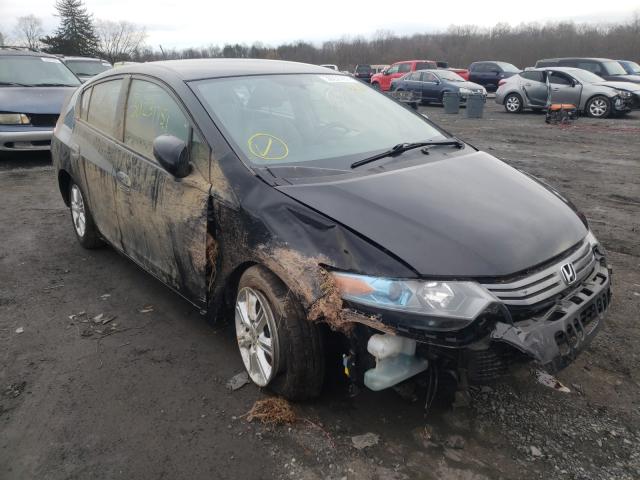 HONDA INSIGHT EX 2010 jhmze2h7xas012506