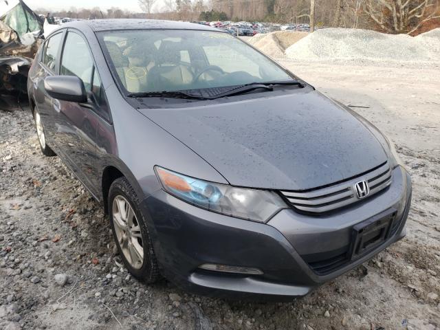 HONDA INSIGHT EX 2010 jhmze2h7xas012666