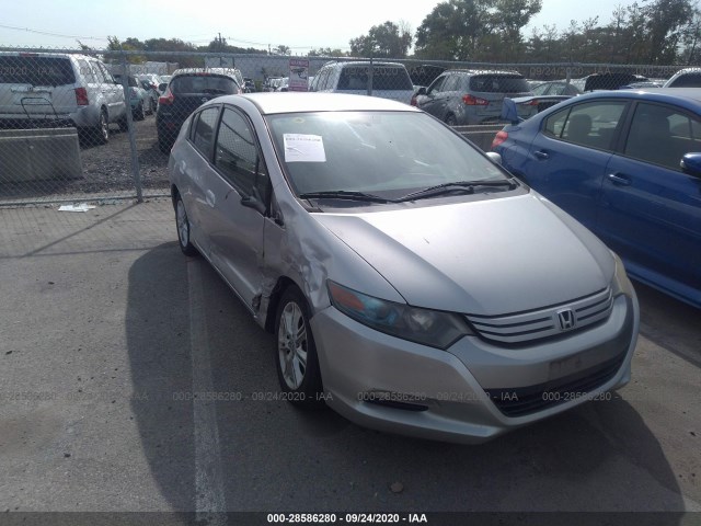 HONDA INSIGHT 2010 jhmze2h7xas013123