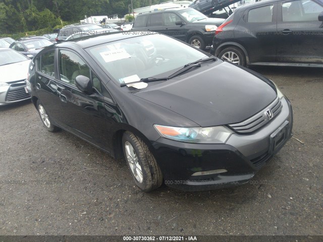 HONDA INSIGHT 2010 jhmze2h7xas013221