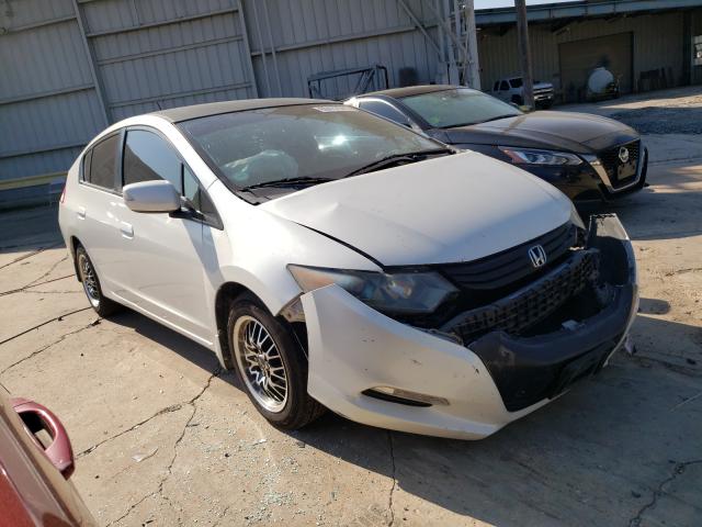 HONDA INSIGHT EX 2010 jhmze2h7xas013283