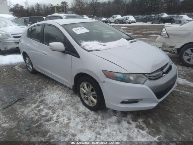 HONDA INSIGHT 2010 jhmze2h7xas016006