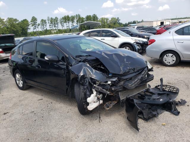 HONDA INSIGHT EX 2010 jhmze2h7xas016099