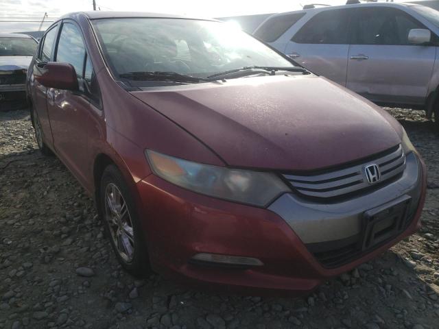 HONDA INSIGHT EX 2010 jhmze2h7xas016832