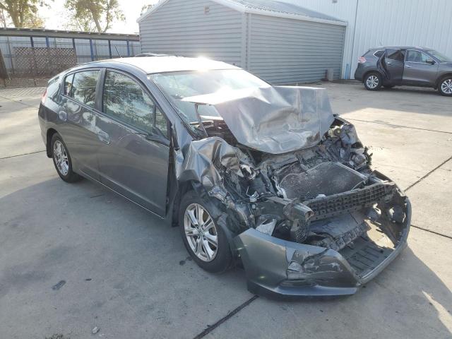 HONDA INSIGHT EX 2010 jhmze2h7xas017432