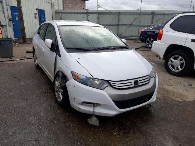 HONDA INSIGHT EX 2010 jhmze2h7xas017527