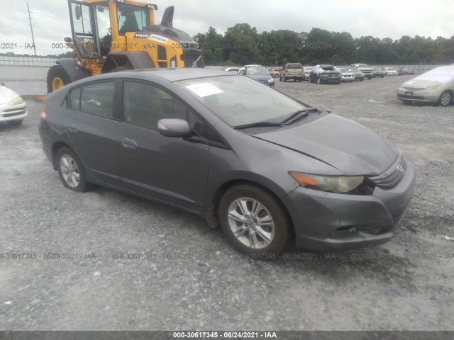 HONDA INSIGHT 2010 jhmze2h7xas017611