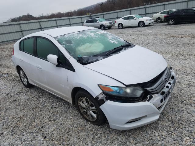 HONDA INSIGHT 2010 jhmze2h7xas018435