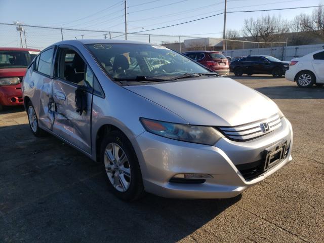 HONDA INSIGHT 2010 jhmze2h7xas019536