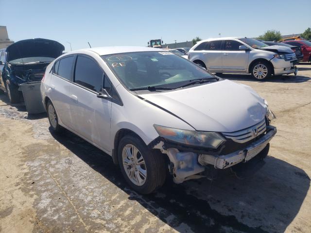 HONDA INSIGHT EX 2010 jhmze2h7xas020816