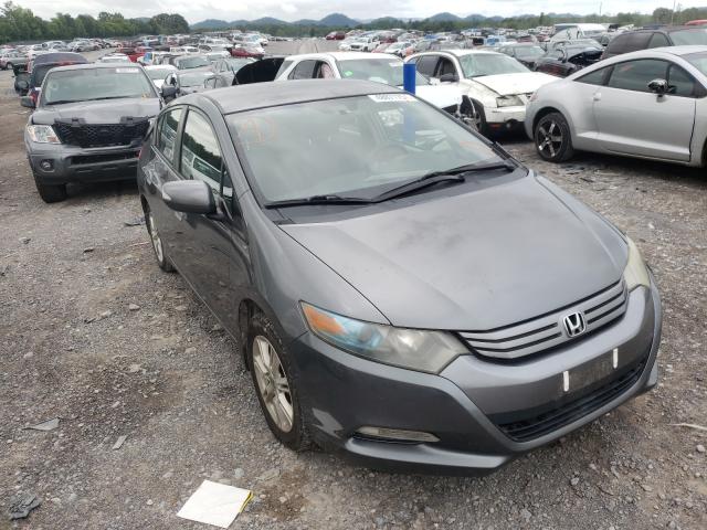 HONDA INSIGHT EX 2010 jhmze2h7xas021450