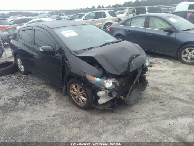 HONDA INSIGHT 2010 jhmze2h7xas022663