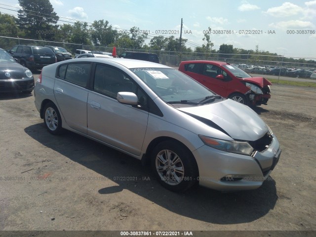 HONDA INSIGHT 2010 jhmze2h7xas023165