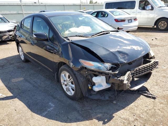 HONDA INSIGHT EX 2010 jhmze2h7xas023599