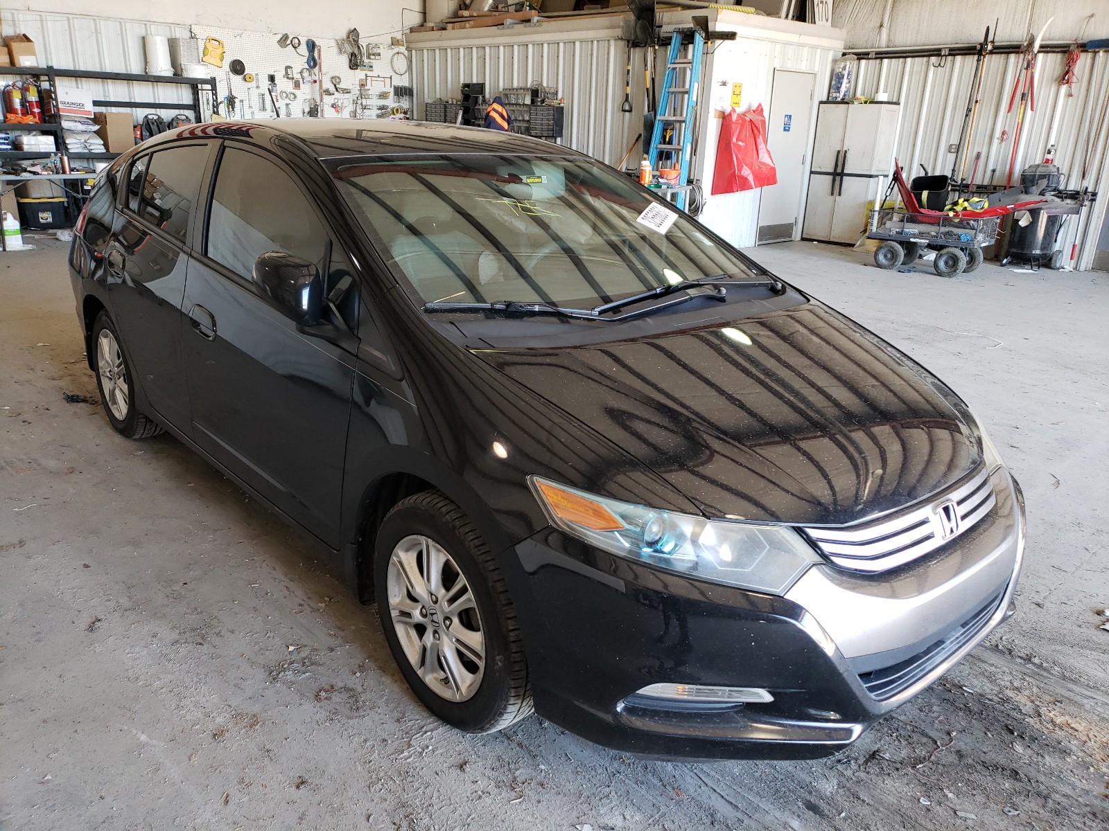 HONDA INSIGHT EX 2010 jhmze2h7xas023604