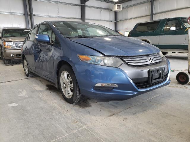 HONDA INSIGHT EX 2010 jhmze2h7xas024395